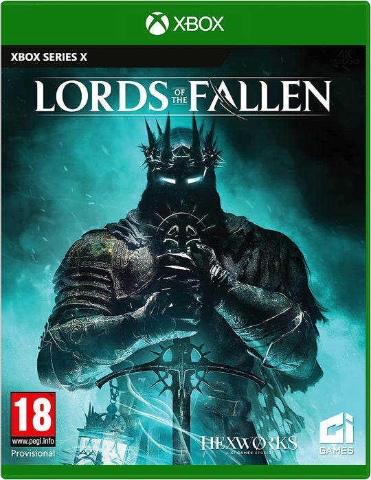 Lords Of The Fallen (Xbox Series X)