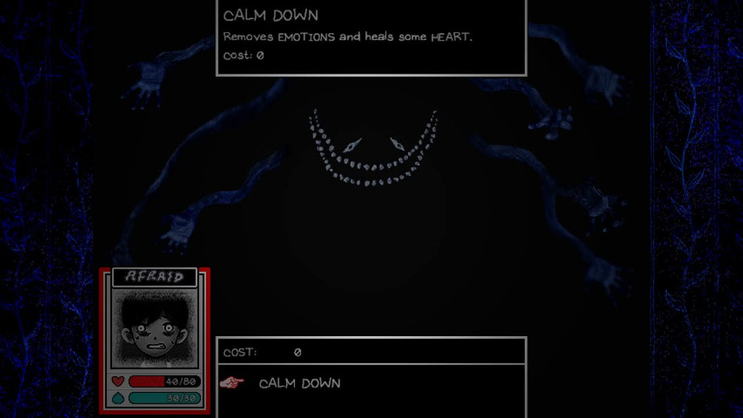 OMORI (PlayStation 4)