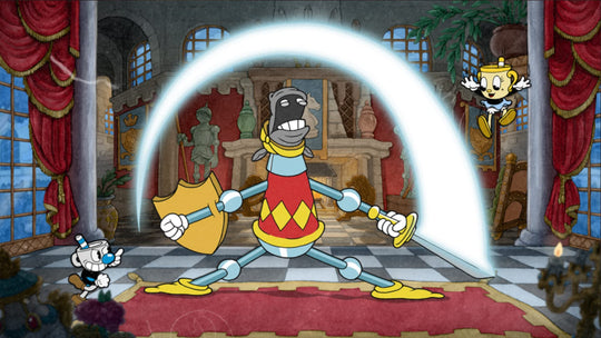Cuphead Limited Edition