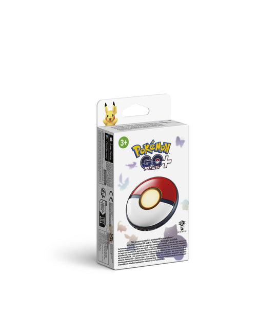 Pokémon Go Plus+
