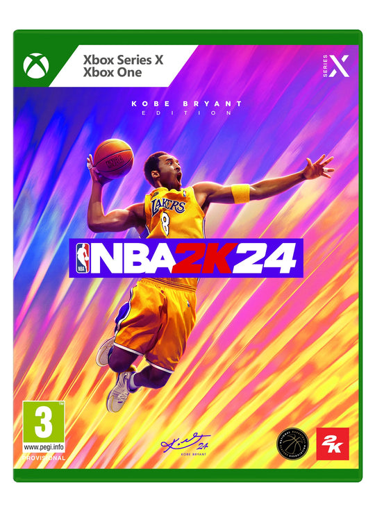 NBA 2K24 (Xbox Series X)