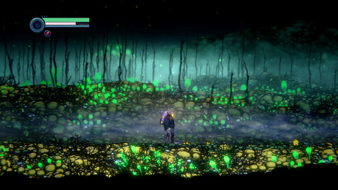 Ghost Song (PlayStation 4)