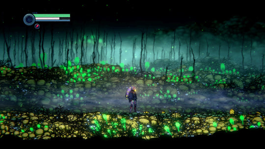 Ghost Song (PlayStation 4)