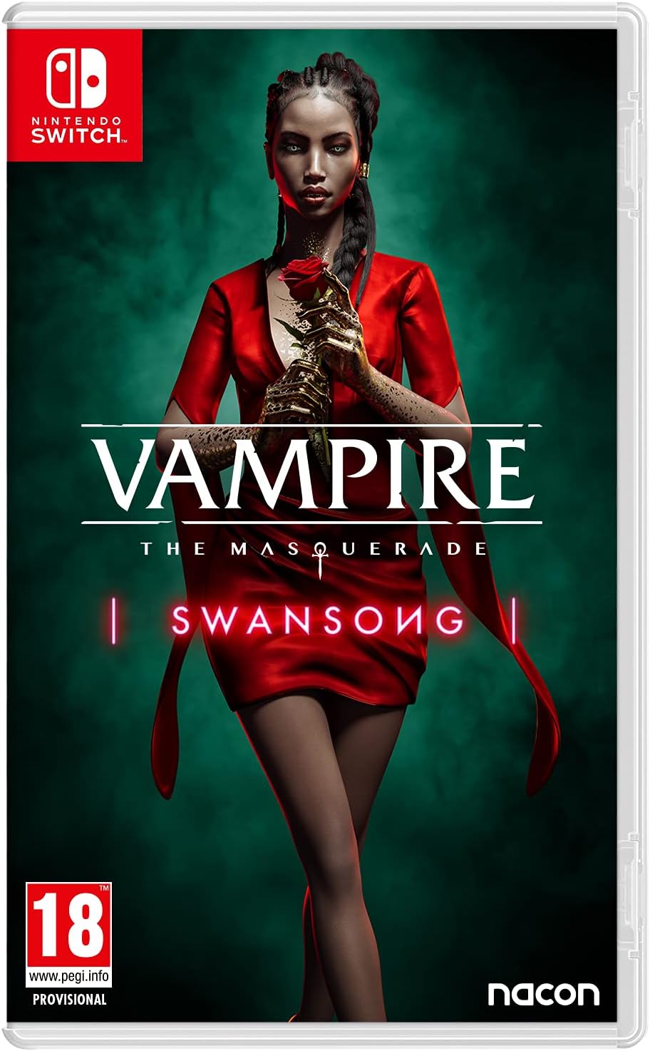 Vampire - The Masquerade: Swansong