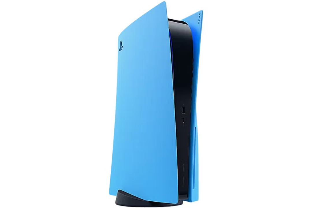 PS5 Console Covers - Starlight Blue