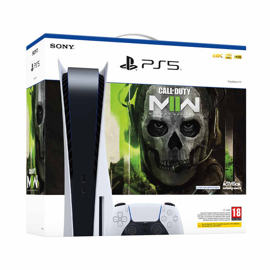PlayStation 5 Console - Call Of Duty: Modern Warfare II Bundle