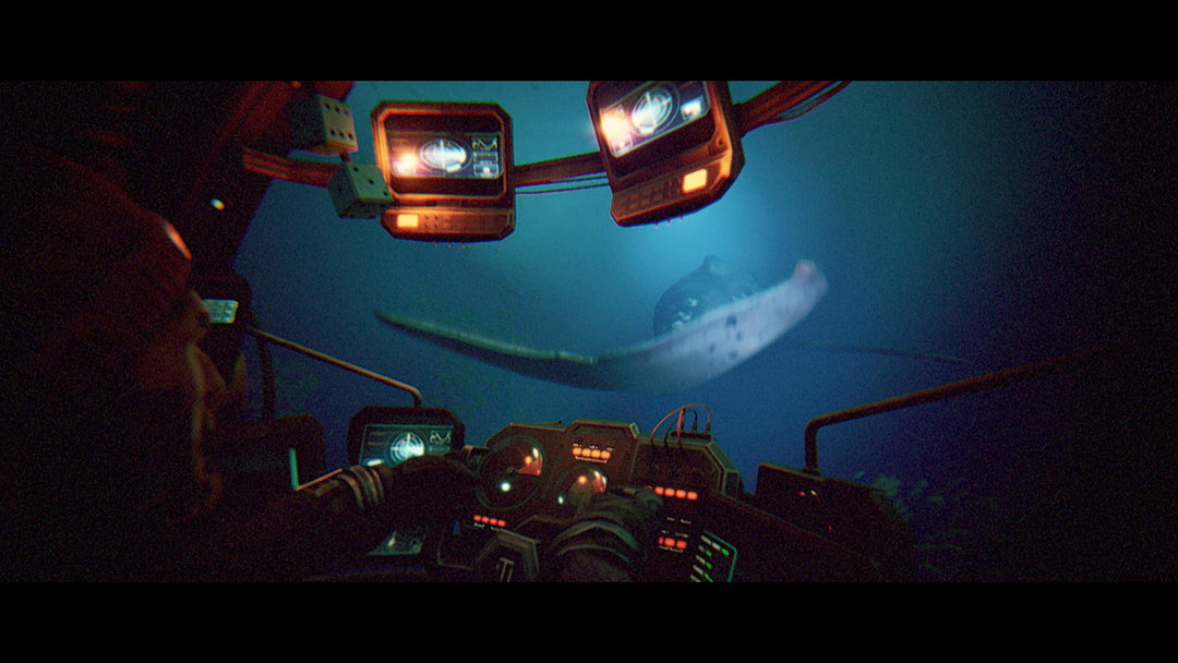 Under The Waves (Xbox Series X)
