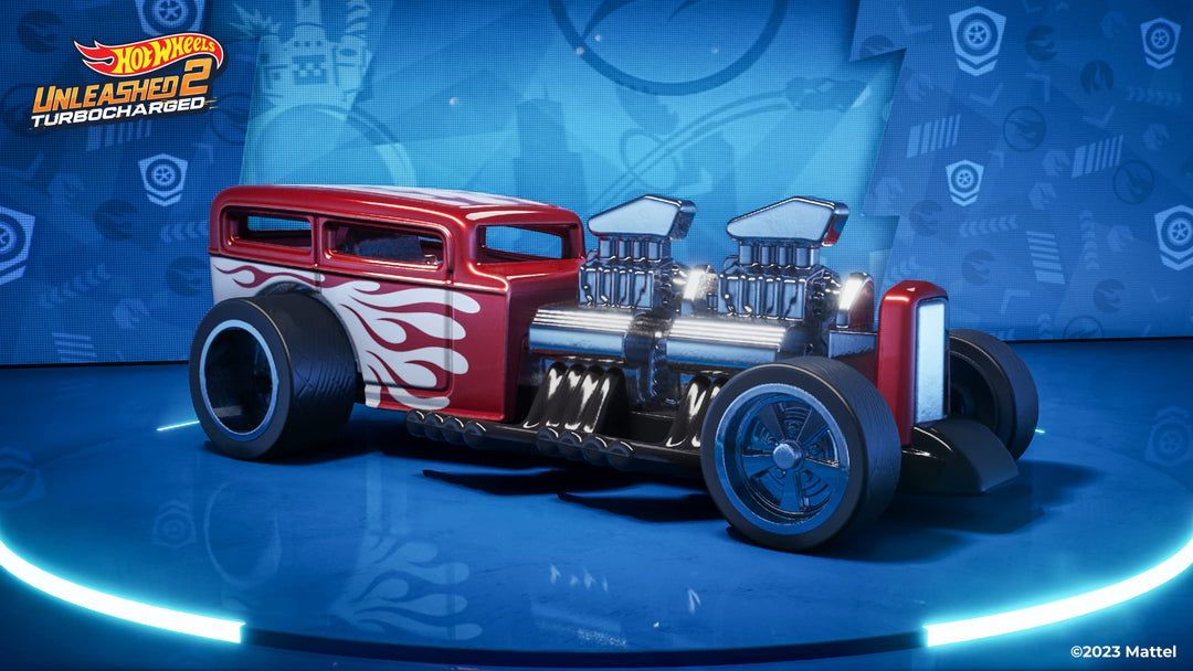 Hot Wheels Unleashed 2: Turbocharged (PlayStation 5)