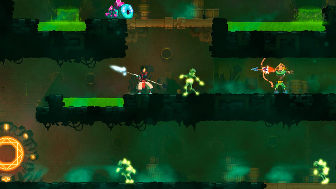 Dead Cells: Return to Castlevania Edition (PlayStation 5)