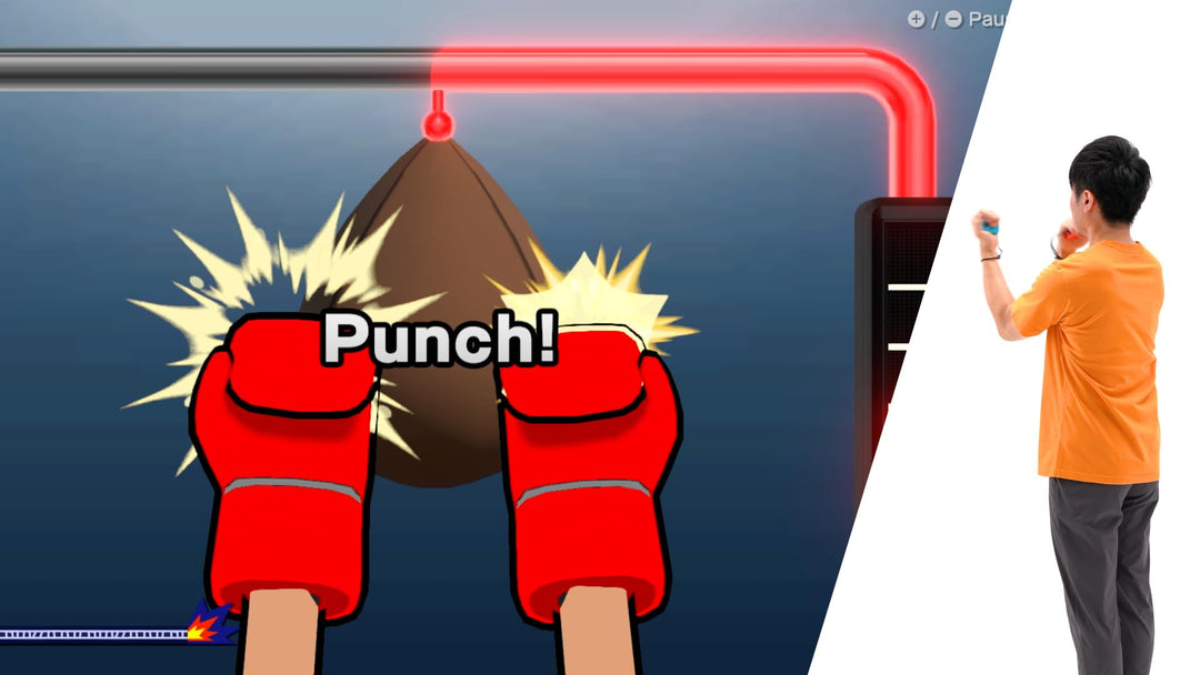 Warioware: Move It