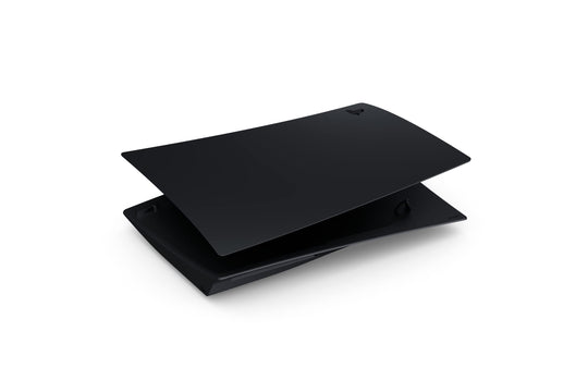 PS5 Console Covers - Midnight Black