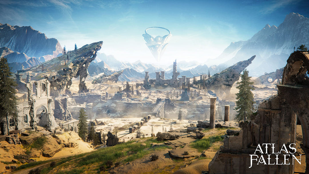 Atlas Fallen (PlayStation 5)