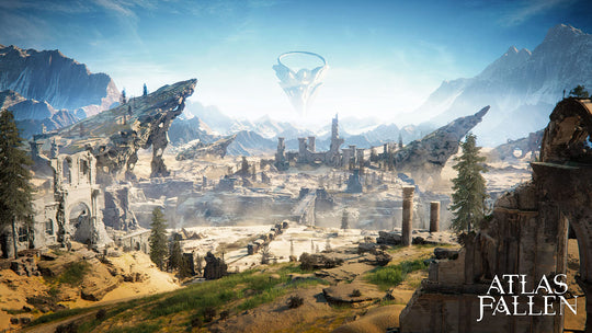 Atlas Fallen (PlayStation 5)
