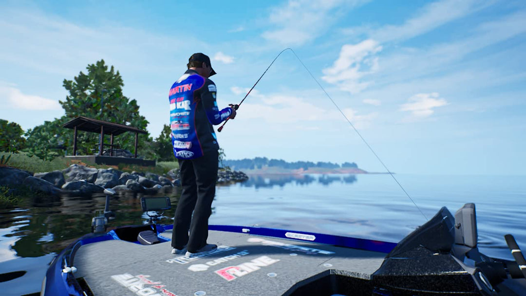 Bassmaster Fishing Deluxe Edition 2022
