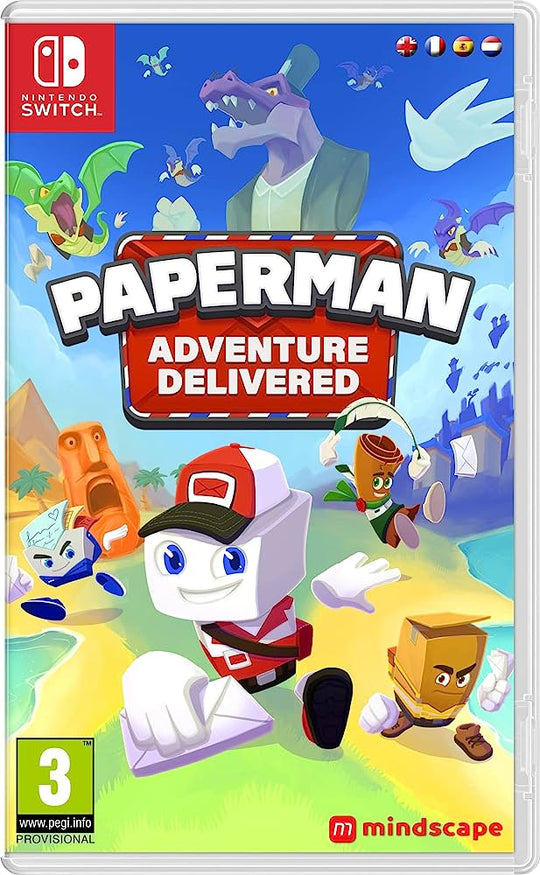 Paperman