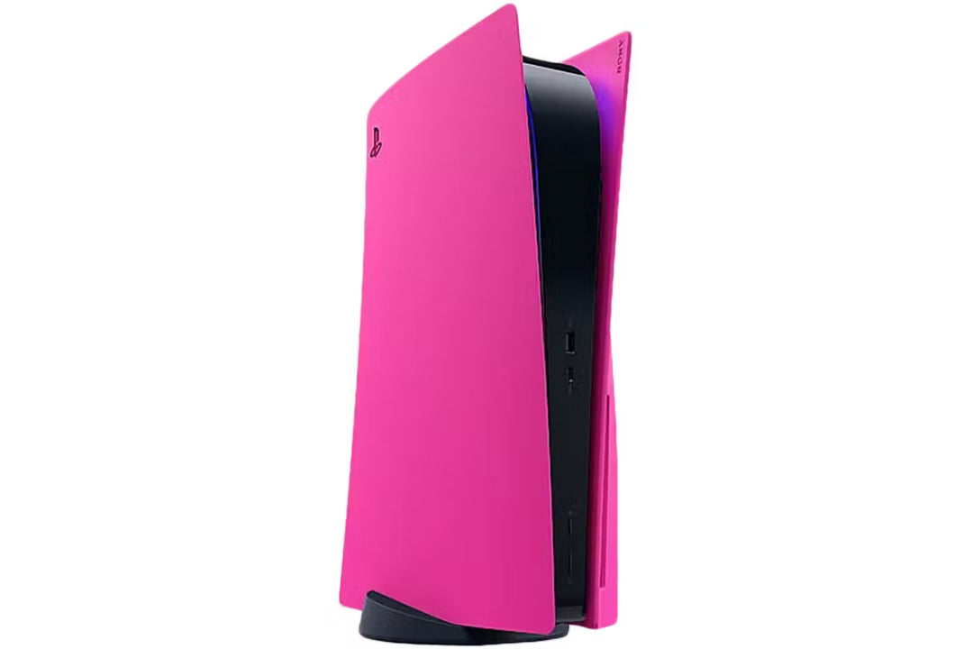 PS5 Console Covers - Nova Pink