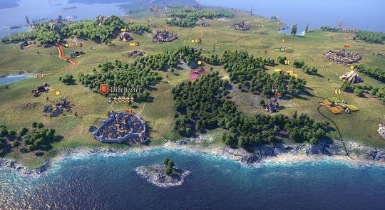 Knights of Honor II: Sovereign (PC)