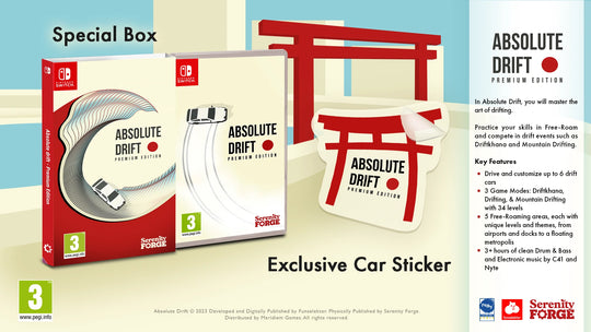Absolute Drift