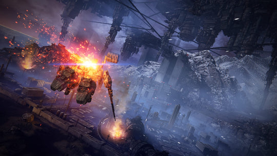 Armored Core VI: Fires of Rubicon Launch Edition (PlayStation 5)
