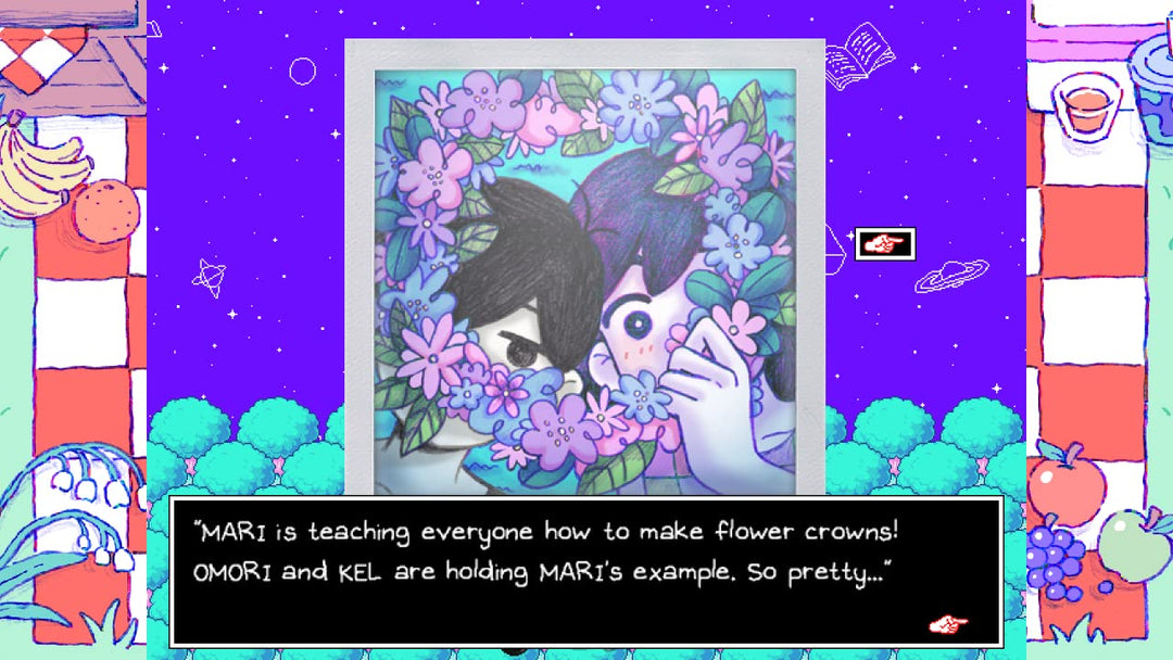OMORI (PlayStation 4)