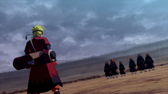 NARUTO X BORUTO Ultimate Ninja STORM CONNECTIONS (PlayStation 5)