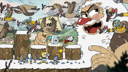 Cuphead Limited Edition (PlayStation 4)