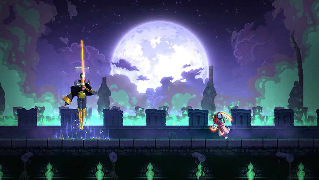 Dead Cells: Return to Castlevania Edition (PlayStation 4)