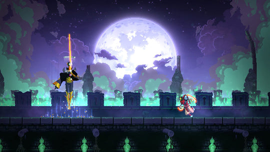 Dead Cells: Return to Castlevania Edition (PlayStation 4)