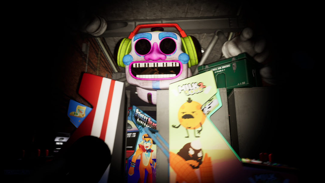 Five Nights at Freddy’s Security Breach (PlayStation 5)