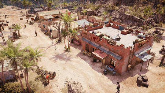 Jagged Alliance 3 (PC)