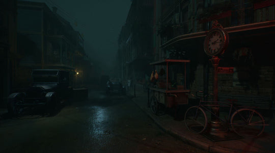 Alone In The Dark (Xbox Series X)