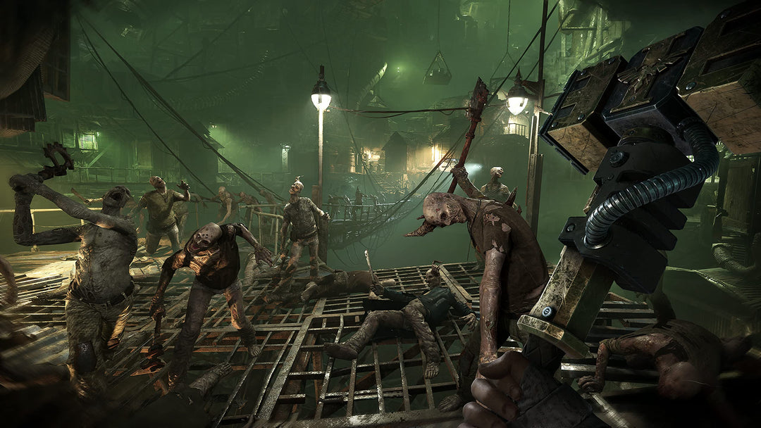 Warhammer 40,000: Darktide Imperial Edition (Xbox Series X)