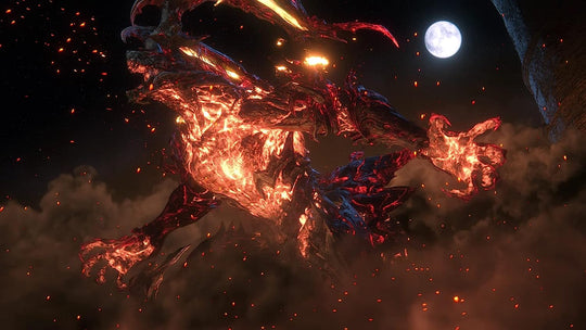 Final Fantasy XVI (PlayStation 5)
