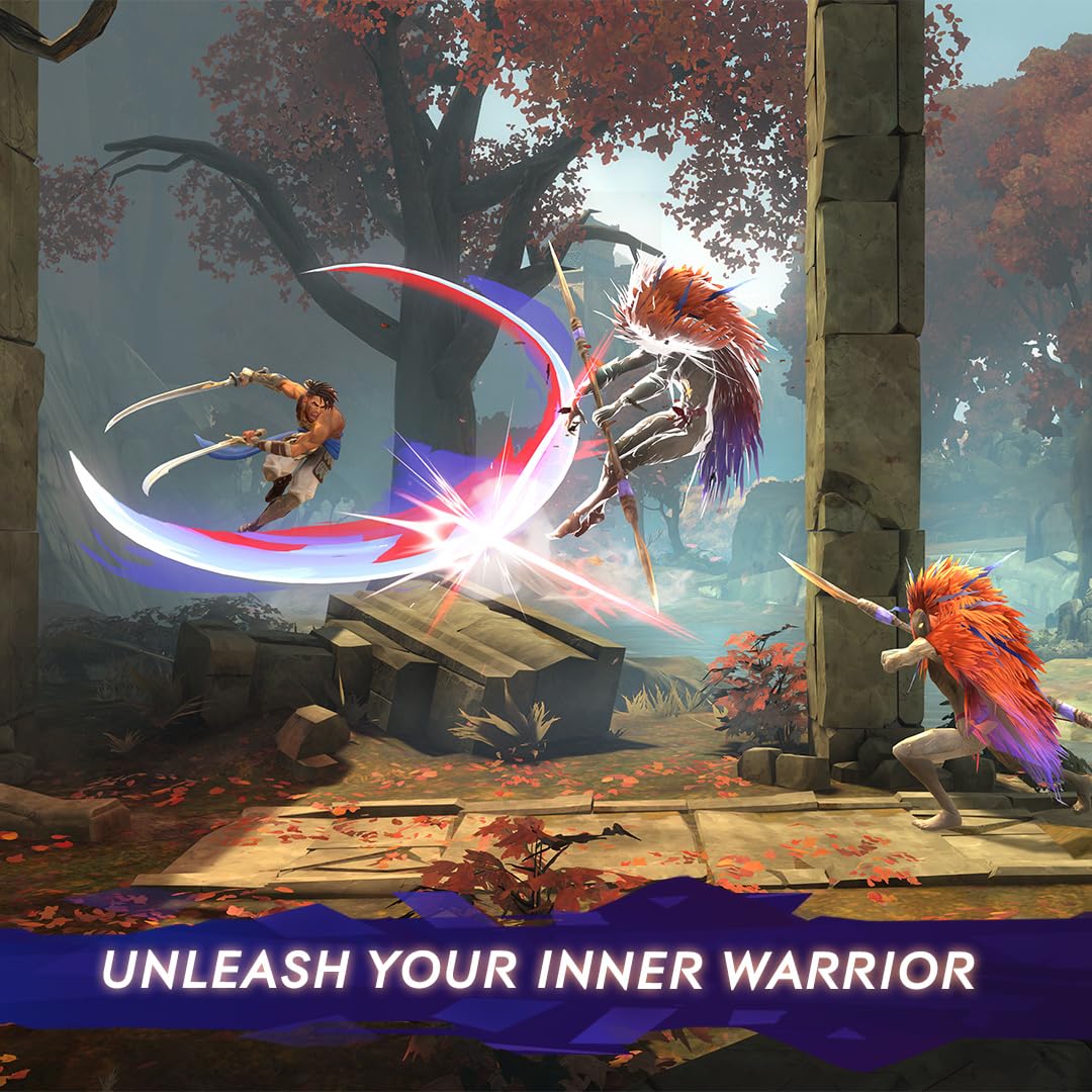 Prince of Persia: The Lost Crown (PlayStation 4)