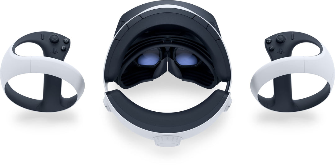 PlayStation VR2 + Horizon Call of the Mountain