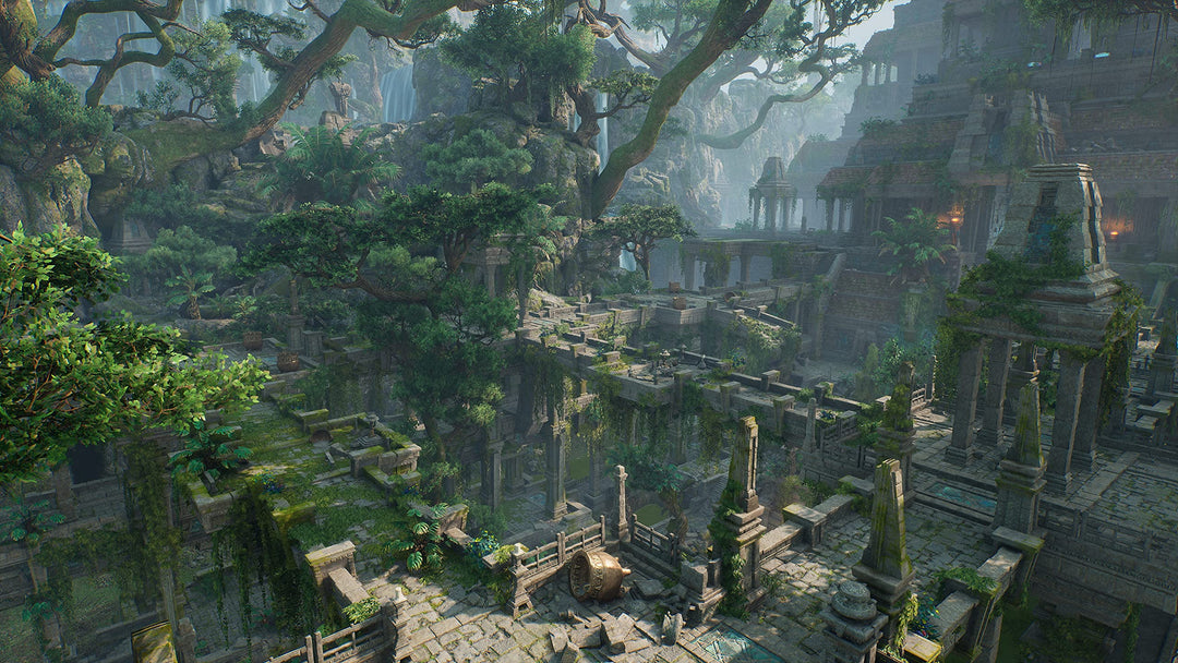 Outcast 2 (Xbox Series X)