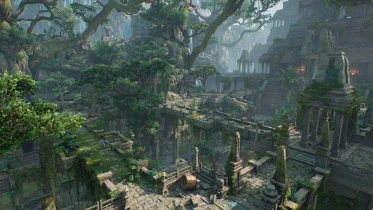 Outcast 2 (Xbox Series X)