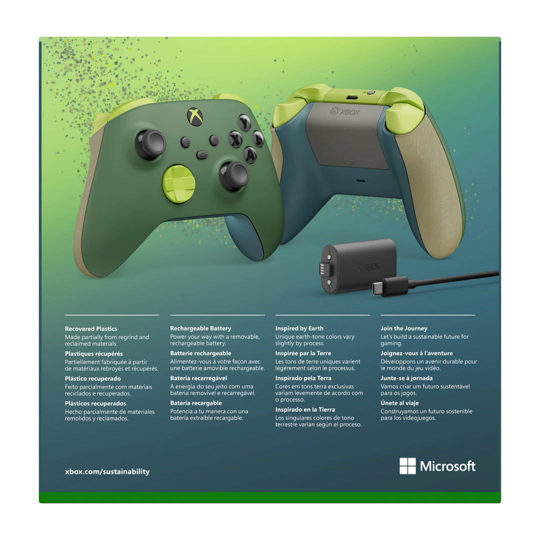 Remix Special Edition Wireless Xbox Controller