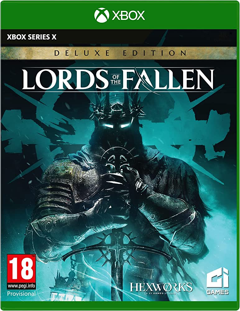 Lords of the Fallen: Deluxe Edition (Xbox Series X)