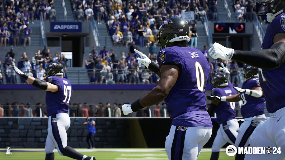 Madden NFL 24 (PlayStation 4)