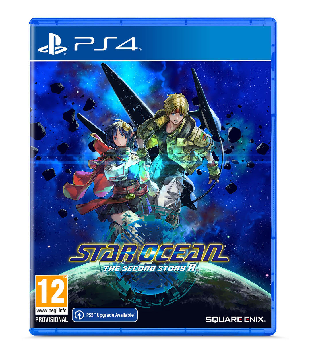 Star Ocean: The Second Story R (Playstation 4)