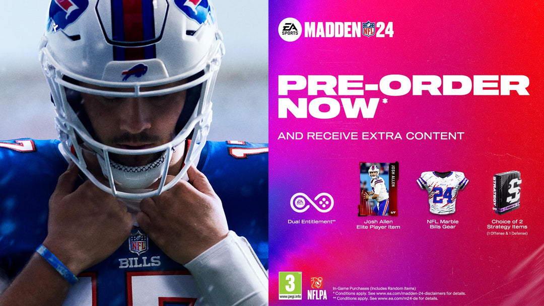 Madden NFL 24 (PlayStation 4)