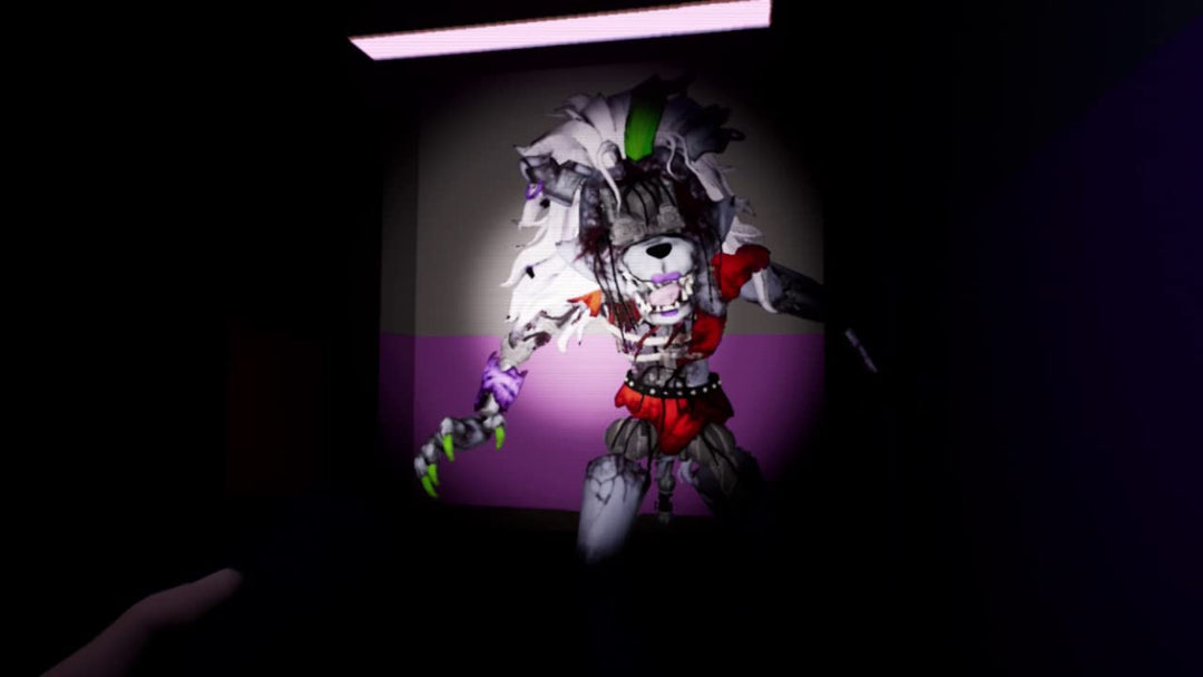 Five Night&