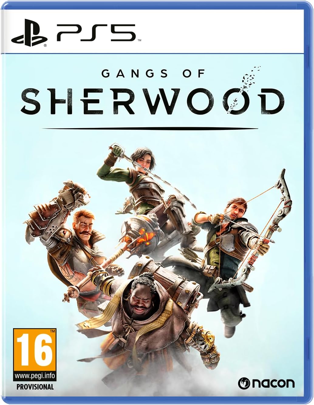 Gangs of Sherwood (PlayStation 5)