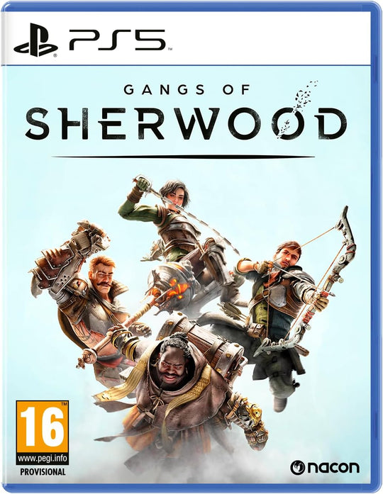 Gangs of Sherwood (PlayStation 5)