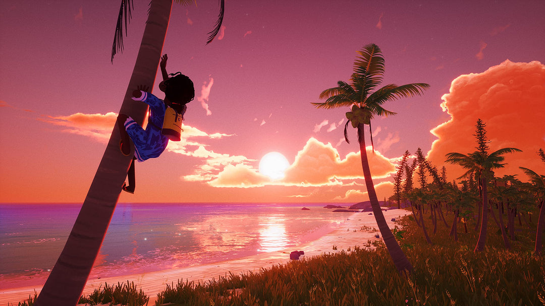 Tchia: Oléti Edition (PlayStation 4)