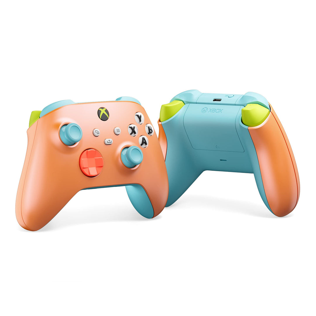 Sunkissed Vibes OPI Wireless Xbox Controller
