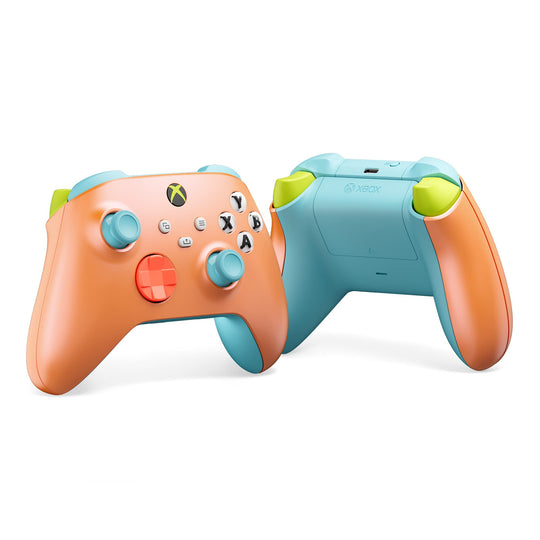 Sunkissed Vibes OPI Wireless Xbox Controller