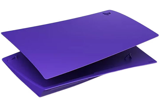 PS5 Console Covers - Galactic Purple