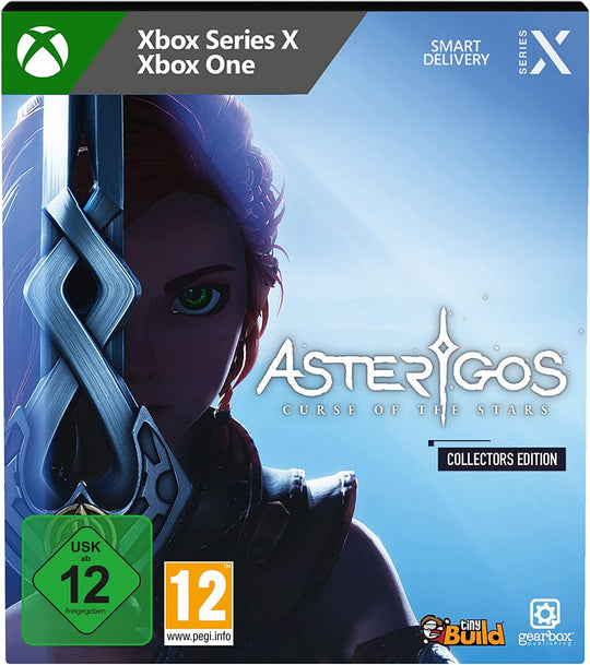 Asterigos: Curse of the Stars - Collector&